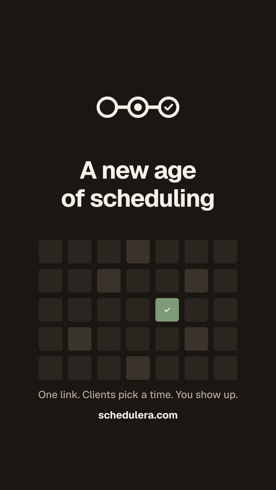 Schedulera story preview